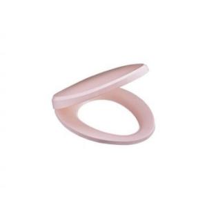 三栄水栓 SANEI 前丸便座 P・ピンク・PW9032-P