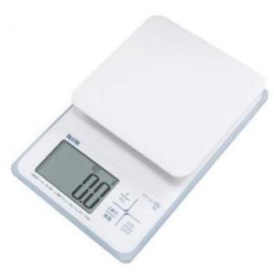 TANITA タニタ KW-220 洗える デジタルクッキングスケール ホワイト KW-220-WH