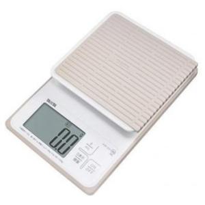 TANITA タニタ KW-320 洗える デジタルクッキングスケール ホワイト KW-320-WH
