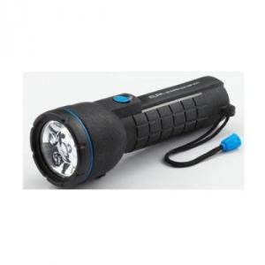 ELPA　LEDラバーライト 単1形2本　DOP-LR251