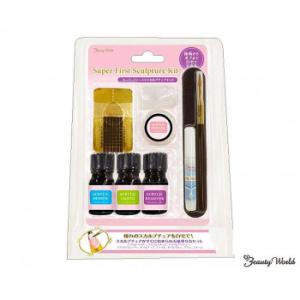 ビューティーワールド　スーパーファーストスカルプチュアキット