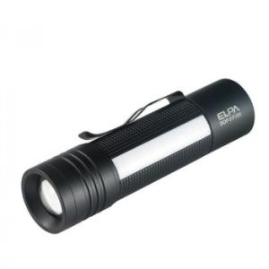 ELPA(エルパ) LEDアルミライト ハンディライト DOP-EP306