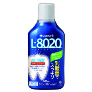 クチュッペ L-8020 マウスウォッシュ爽快ミント(K-7085)