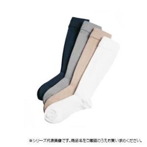 日本衛材 圧迫用ソックスメディファー M紺 22cm〜24.5cm 1足 722