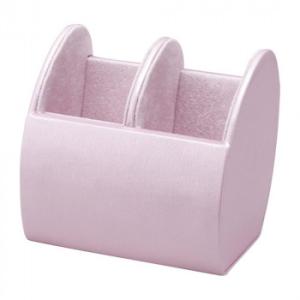 2本入合皮メガネスタンドII PI 092504