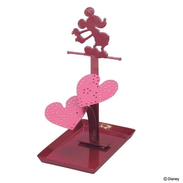 セトクラフト ピアススタンド ミッキー レッド SD-6197-RD-240