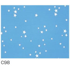 富双合成 シャワーカーテン 約105cm幅×180cm高 C98