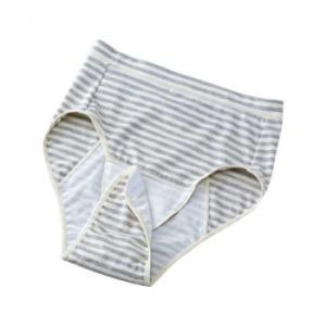 ハクゾウメディカル meetuuマザーショーツ 産褥用ショーツ グレー M〜L 1299045