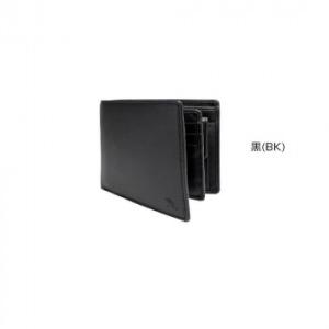 Arnold Palmer アーノルドパーマー 羊革 二つ折り財布 ベラ付 メンズ ギフト 4AP3...