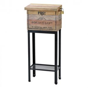 セトクラフト スタンドポスト Vintage Box SR-0826