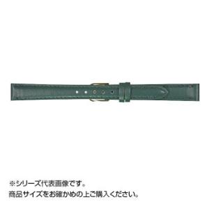 MIMOSA(ミモザ) 時計バンド ベビーカーフKC 20mm グリーン (美錠:金) CKC-G2...