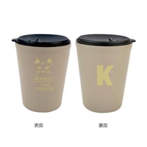 CATS　蓋付きタンブラー　K 64899