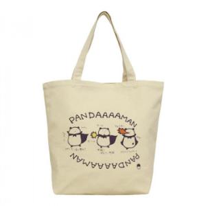 Sちゃんまん 横ビッグトートバッグ SCM-SFN-0601 パンダ―マン