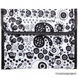 MOIMOI もいもい　抗菌マルチケース　ジャバラ(モノトーン)　MOIJ-2581