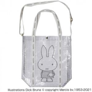 ミッフィー　クリアシリーズ　ショルダーバッグ　MF-6125