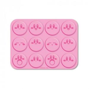 星のカービィ シリコーンモールド 00023293