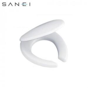 三栄水栓　SANEI　前割便座　PW902-S　ホワイト・W
