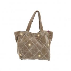 フレンズヒル　バッグM ミラータイル グレイ RW-214-72