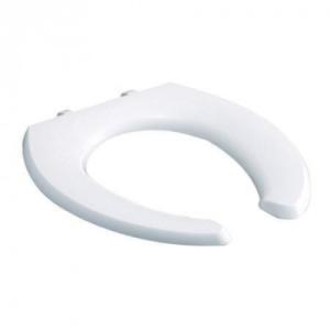 三栄水栓　SANEI　前割便座用座　PW902-2　ホワイト・W