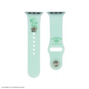 サンリオ Apple Watch 41/40/38mm対応シリコンバンド ハンギョドン SANG-3...