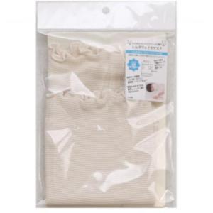 神戸生絲　コベス　シルク フェイスマスクフリー  SW80  オフホワイト