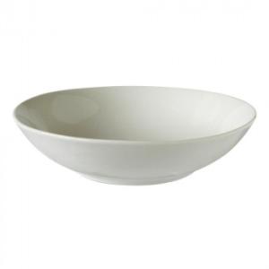 ホワイト　カレー皿 21cm 403281