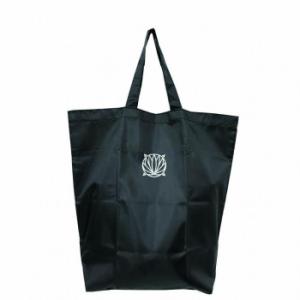 優美社　K002-05　仮面ライダー （カメンライダー） コンパクトエコバッグ  ブラック