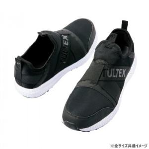アイトス　LX69180  セーフティシューズ(男女兼用)  ブラック  23.0cm