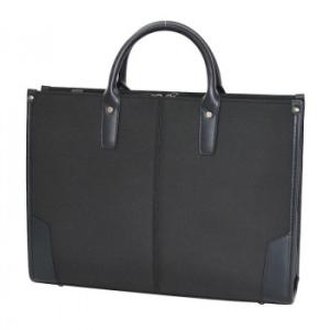 スワン SAXON ビジネスバッグ ネイビー 05218