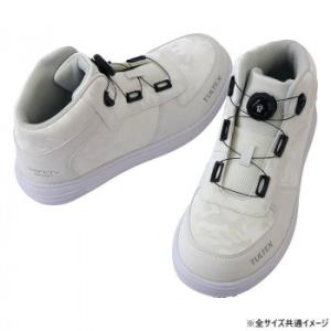 アイトス 51670  セーフティシューズ  ホワイト  24.5cm