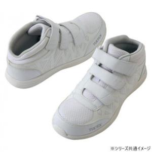 アイトス 51672  セーフティシューズ(面ファスナー)(男女兼用)  ホワイト  26.0cm