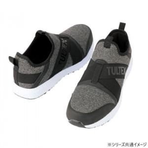 アイトス LX69180  セーフティシューズ(男女兼用)  モクグレー  24.5cm