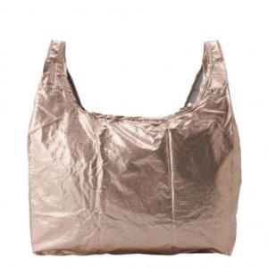 優美社　4489-00 PORTA FORTUNA（ポルタフォルトゥーナ） エコバッグ  ブロンズ