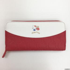 サンリオ ハローキティ ラウンド長財布 SR22-11