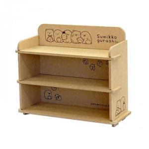すみっコぐらし 簡単組立 ミニシェルフ SG1680