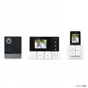 DECTワイヤレステレビドアホン DHS-TMP2320