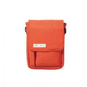 LIHIT LAB.(リヒトラブ)　SMART FIT　キャリングポーチ　A6　オレンジ　A-757...