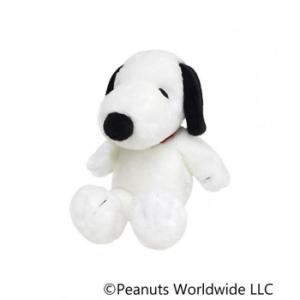 吉徳　スヌーピー(SNOOPY)　抱きぬいぐるみ(日本製)　スヌーピー　182555