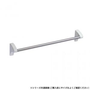 シロクマ ノーブルタオル掛 600mm アイボリ BT-118U