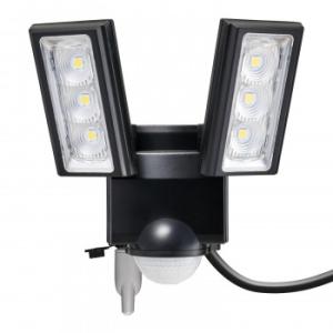 連動センサー付センサーライト ESL-RS1202SET