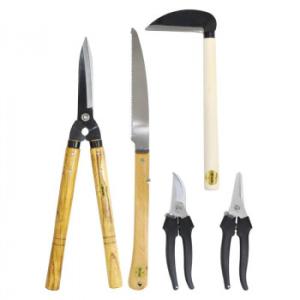 源正宗 ガーデン5点セット GS-100K 5417-109