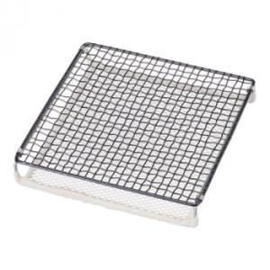 イシガキ産業　セラミックフッ素焼き網　15cm　4505　GYK8201