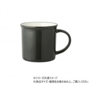 enjoyコーヒーカップ ブラック 706429