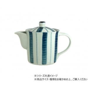 染十草　切立ポット(網付) 110301