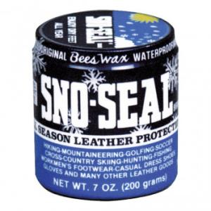 ATSKO 天然・防水加工ワックス スノシール 200g 1330