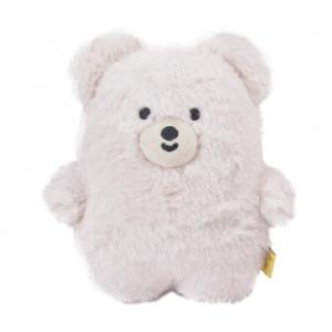 ピージーデザイン ころまるさんこぐまぬいぐるみ(コロマルサンコグマヌイグルミ) ホワイト