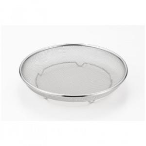生活のかたち ステンレス浅ざる25cm SJ3794