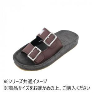アスティコ GSサンダル ワイン 27.0/27.5cm