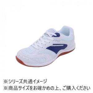 アスティコ AD 体育館シューズ ブルー 21.5cm