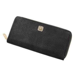 神宮館高島暦 開運招福九星財布 ブラック JIN01